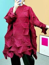 Truly Pleated Designer Tunic Top